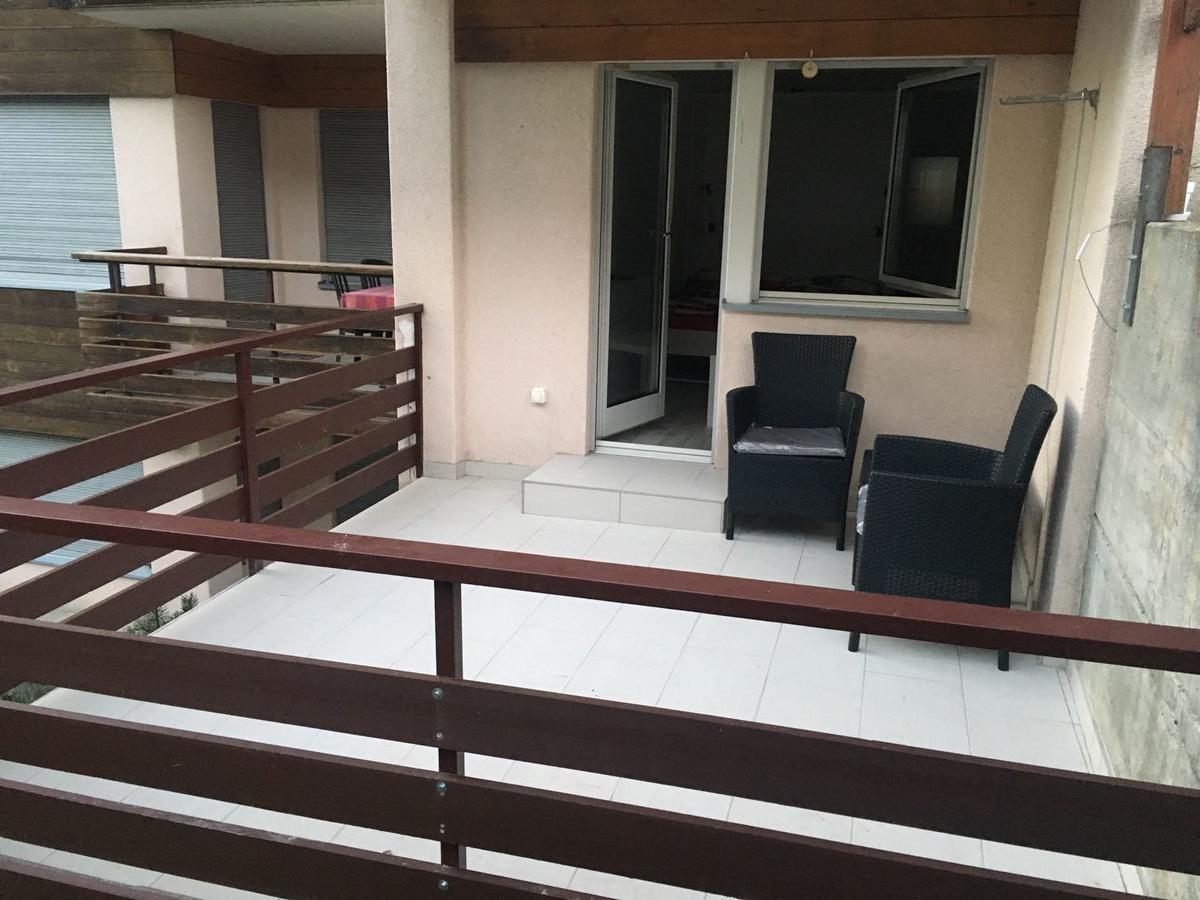 لوكباد Wohnung Gstein B3 المظهر الخارجي الصورة